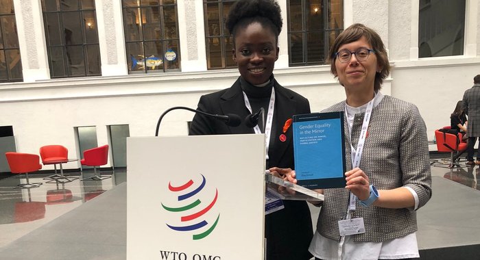 WTI's ‘Know The GAP’ Gender Research Team Joins The First WTO’s ...