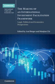 Investment Facilitation Provisions in International Investment Agreements and the Multilateral Framework on Investment Facilitation for Development